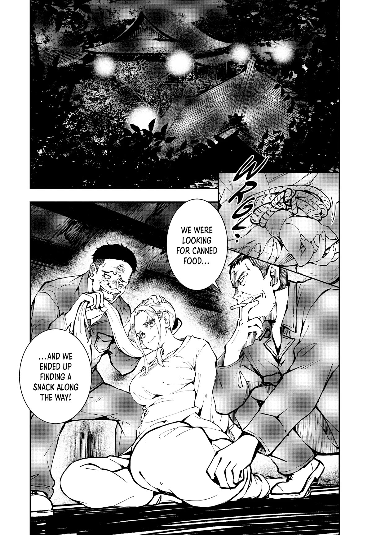 Zombie 100 ~100 Things I Want To Do Before I Become A Zombie~ Chapter 39 24